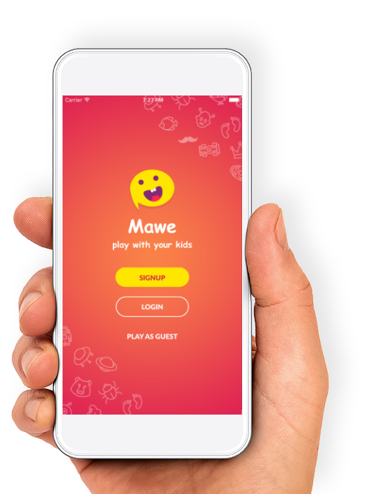 Overview Mawe App